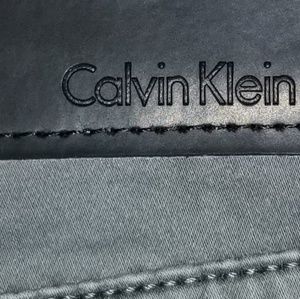 Calvin Klein men's grey jeans 36 x 32